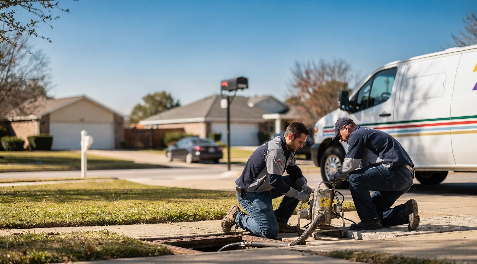 Drain Cleaning in Walhonding, OH near me