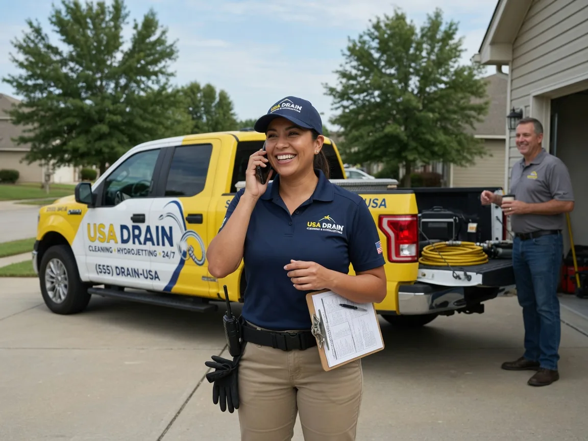Drain Cleaning Walhonding, OH FAQs